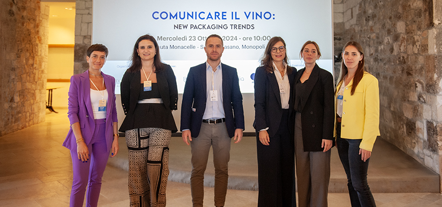 Staff ComunicareVino Puglia