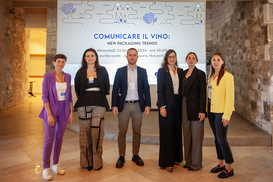 Staff ComunicareVino Puglia